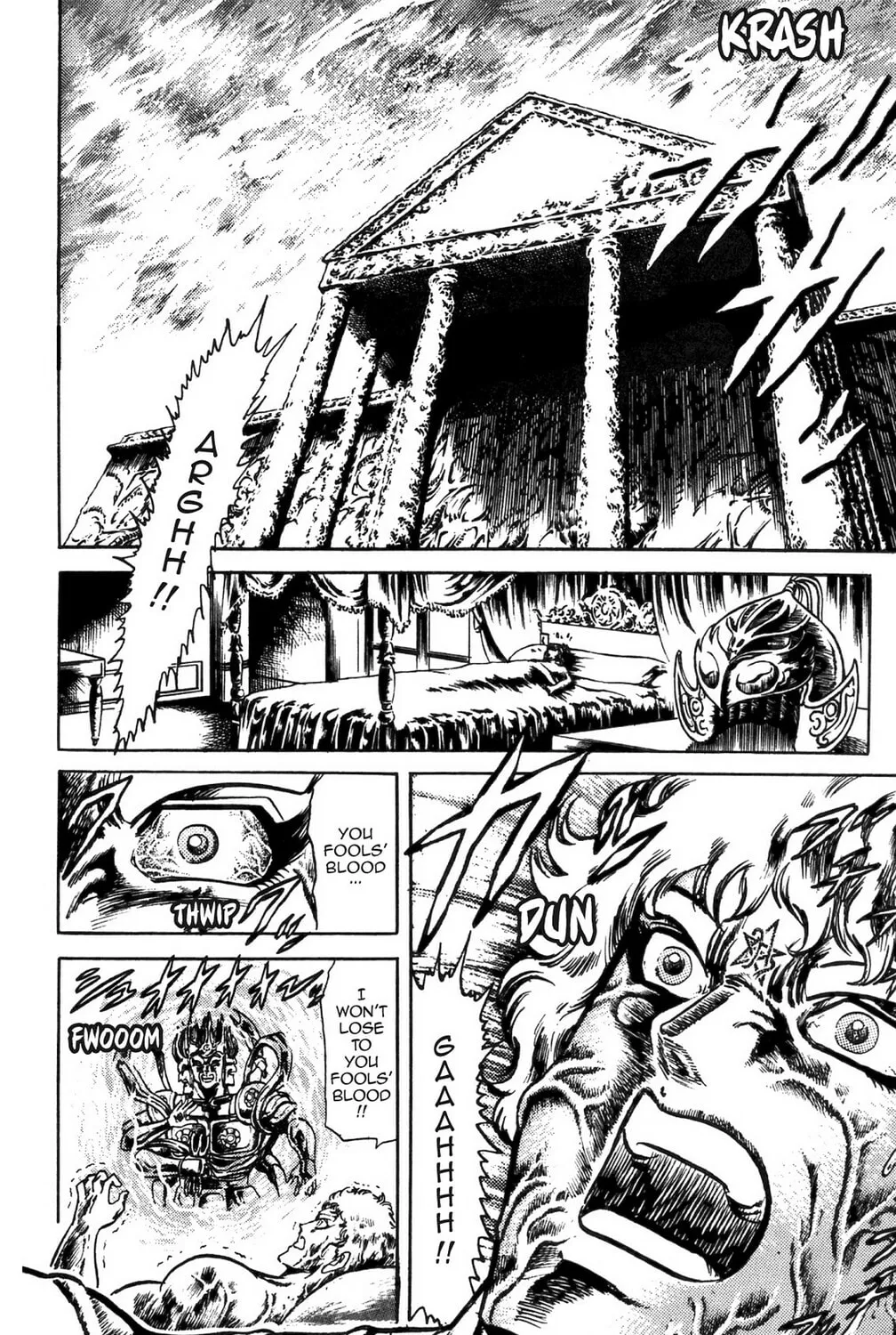 Read God Sider chapter 66 image 8 on Lezhin