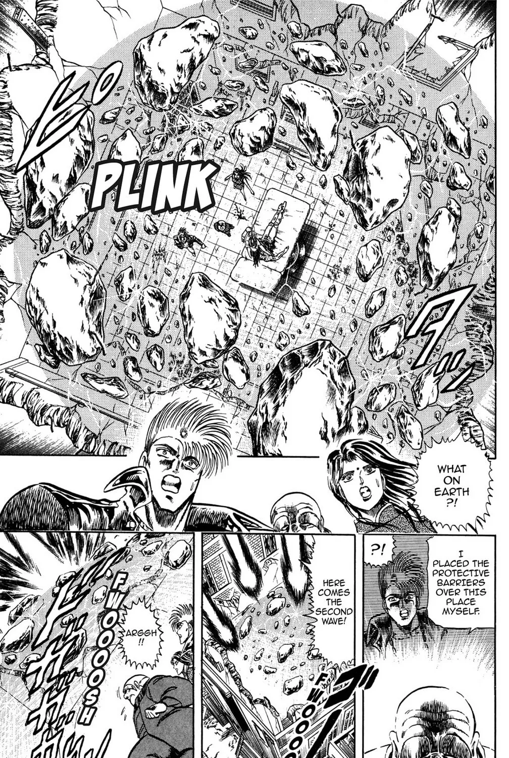 Read God Sider chapter 68 image 18 on Lezhin