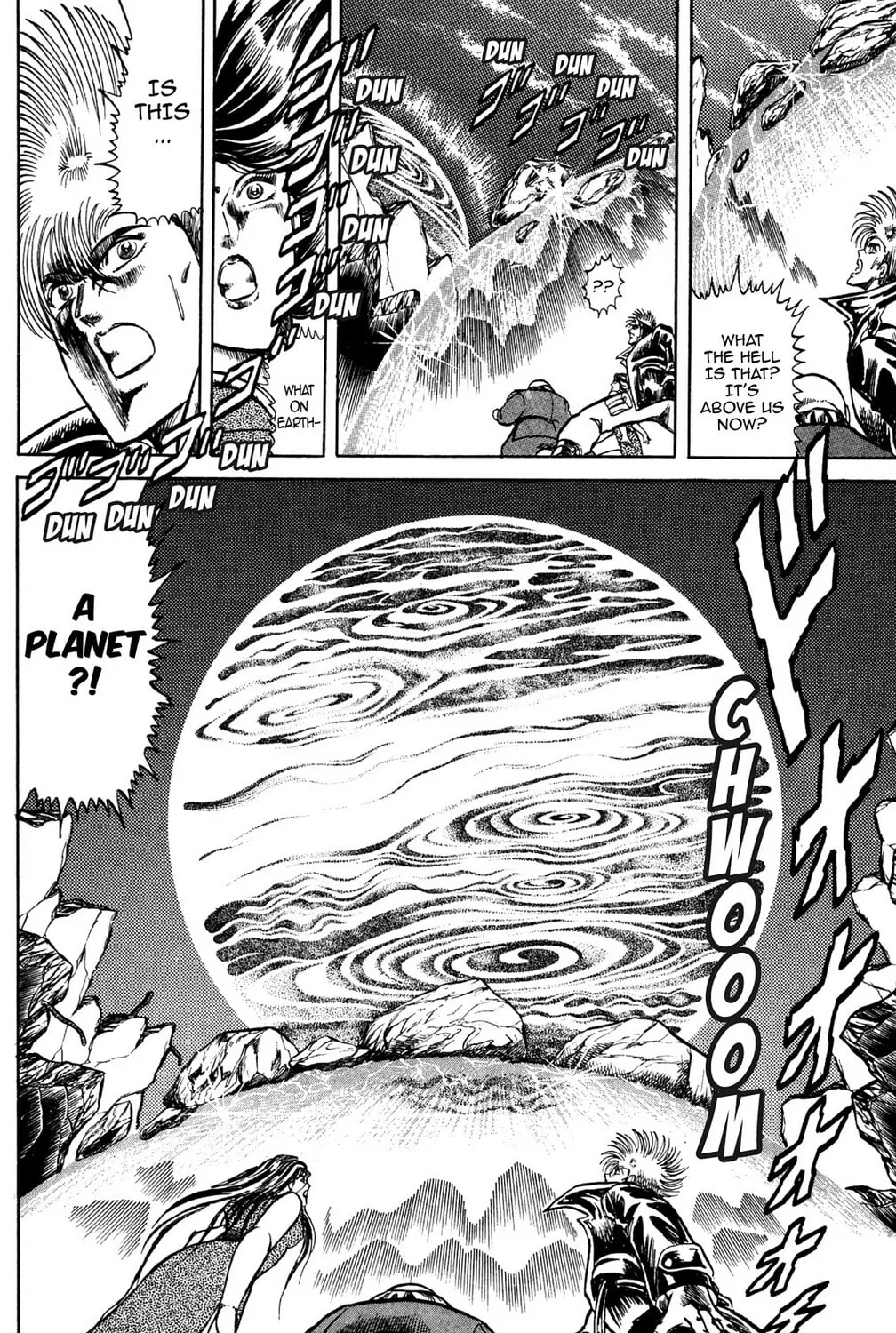 Read God Sider chapter 68 image 20 on Lezhin