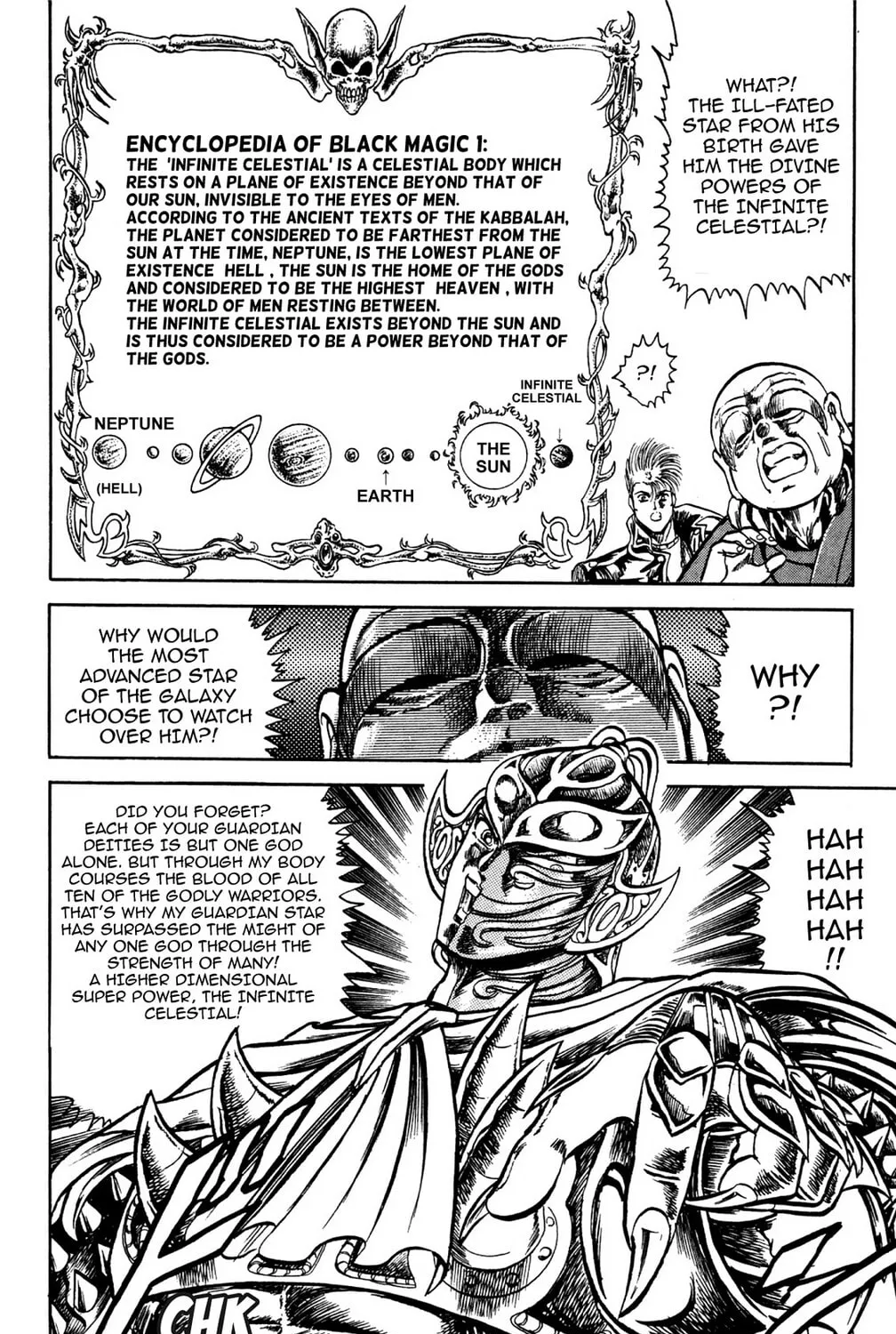 Read God Sider chapter 68 image 24 on Lezhin