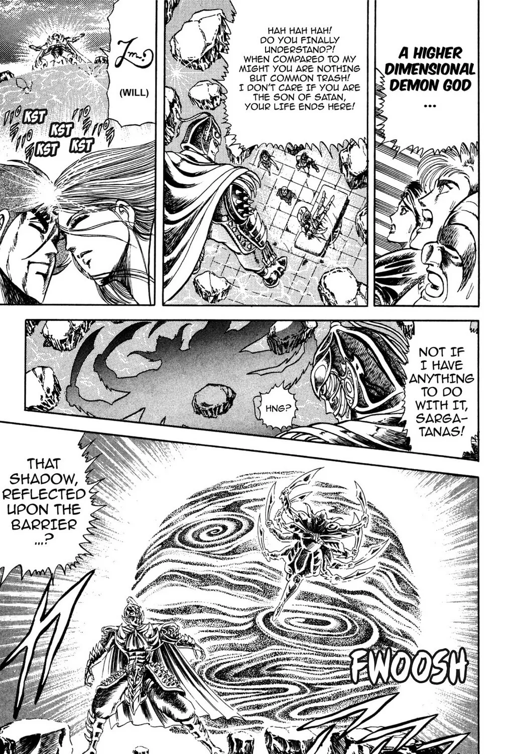 Read God Sider chapter 68 image 26 on Lezhin