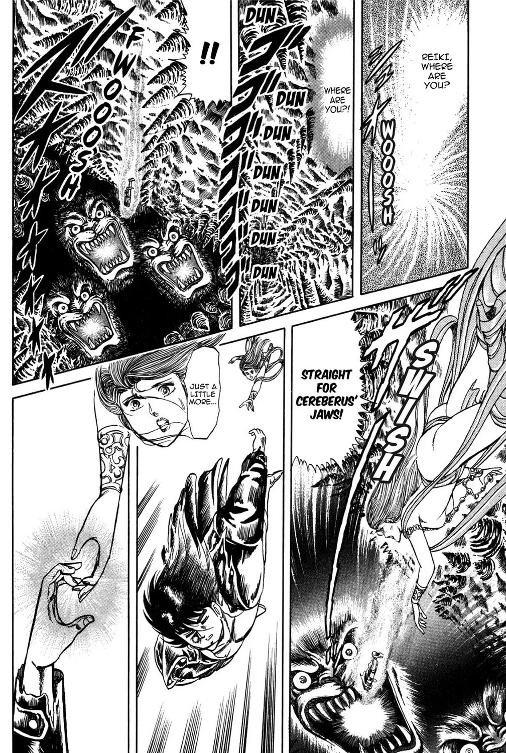 Read God Sider chapter 68 image 32 on Lezhin