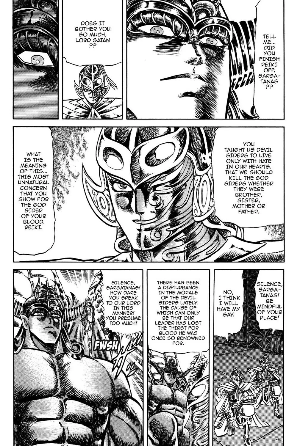 Read God Sider chapter 68 image 4 on Lezhin