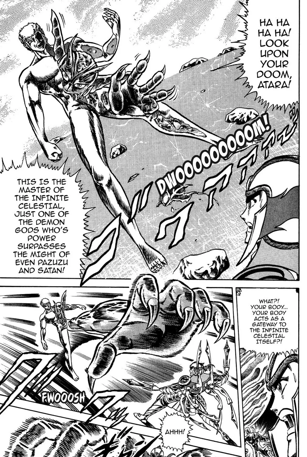 Read God Sider chapter 69 image 12 on Lezhin