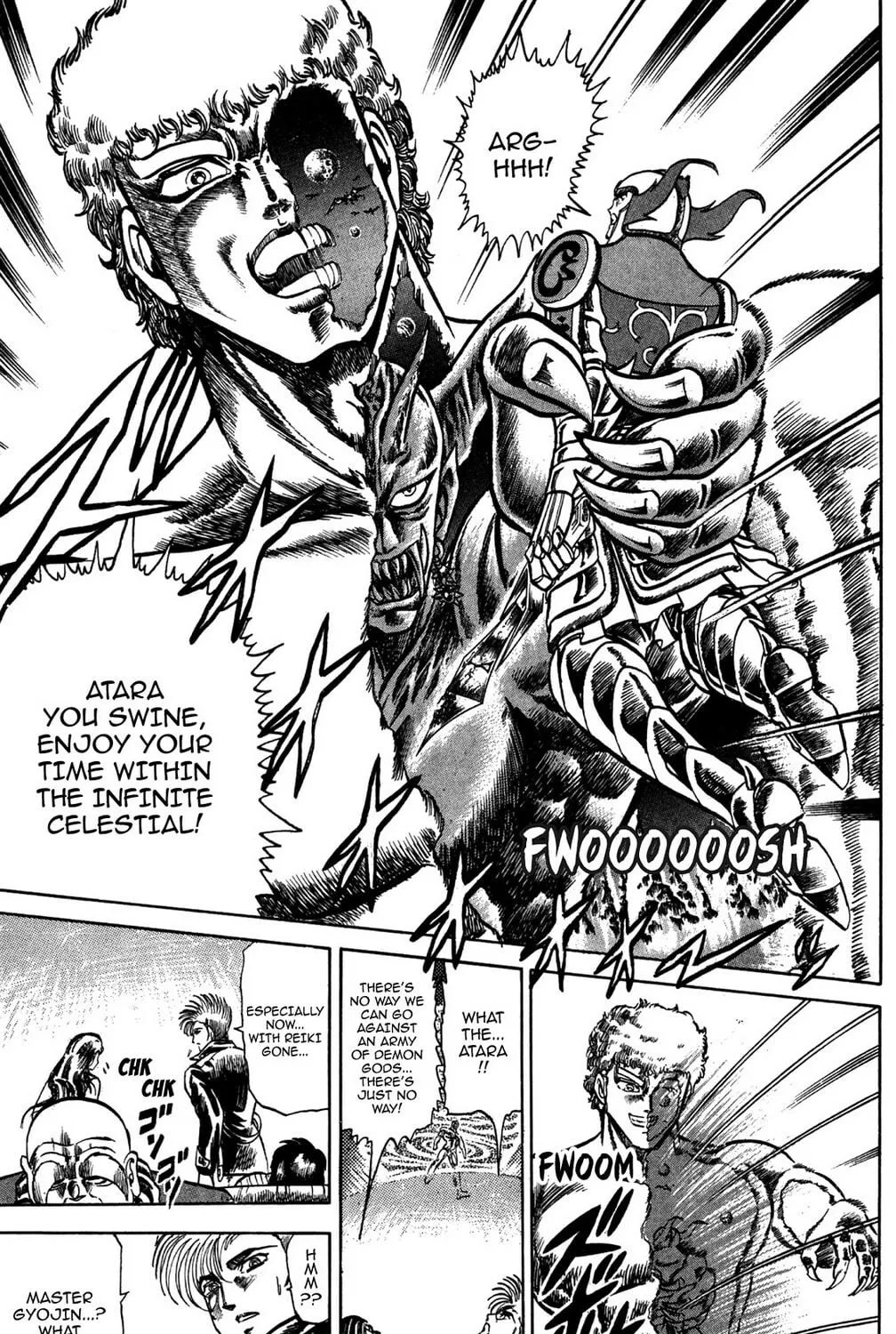Read God Sider chapter 69 image 16 on Lezhin