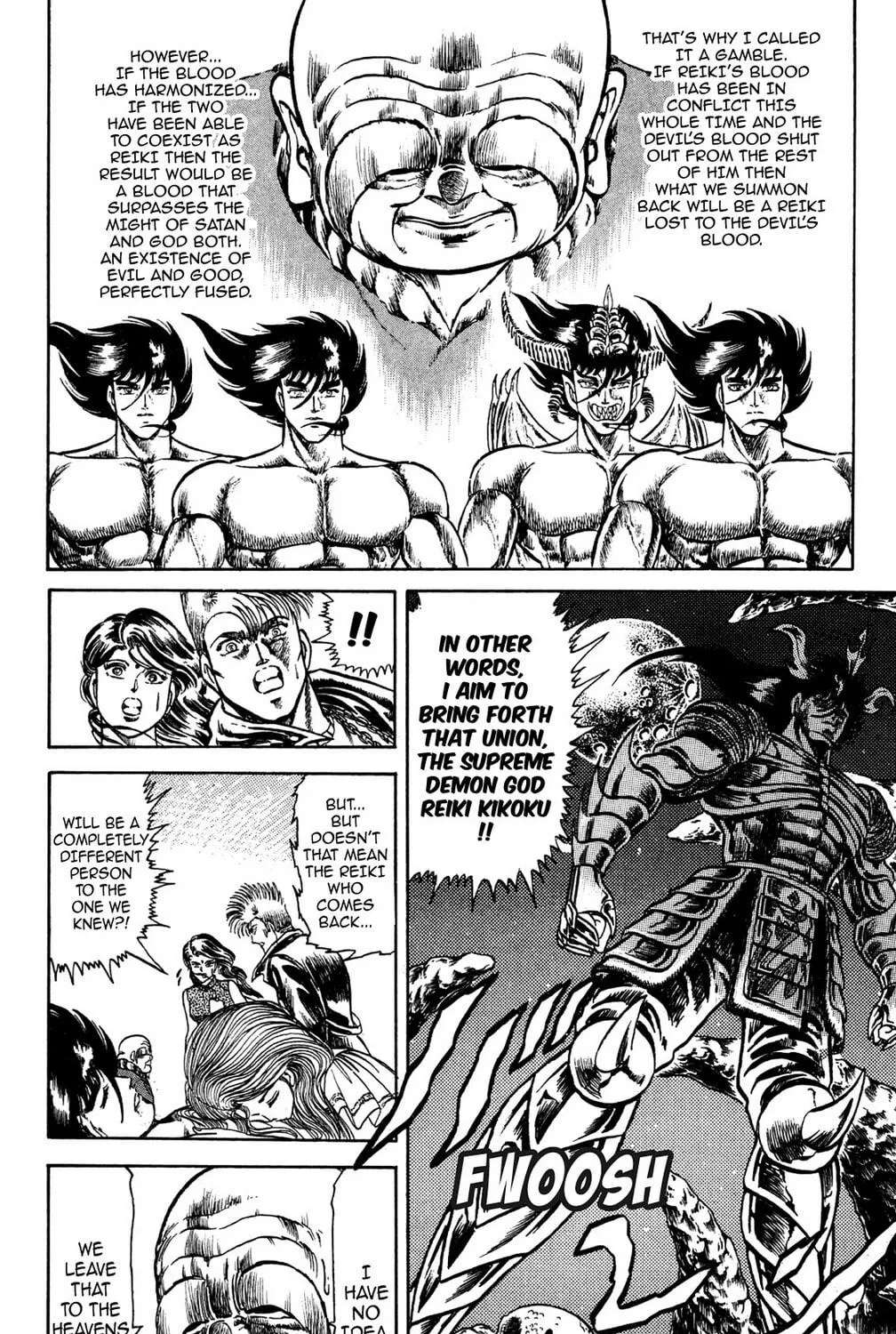 Read God Sider chapter 69 image 22 on Lezhin