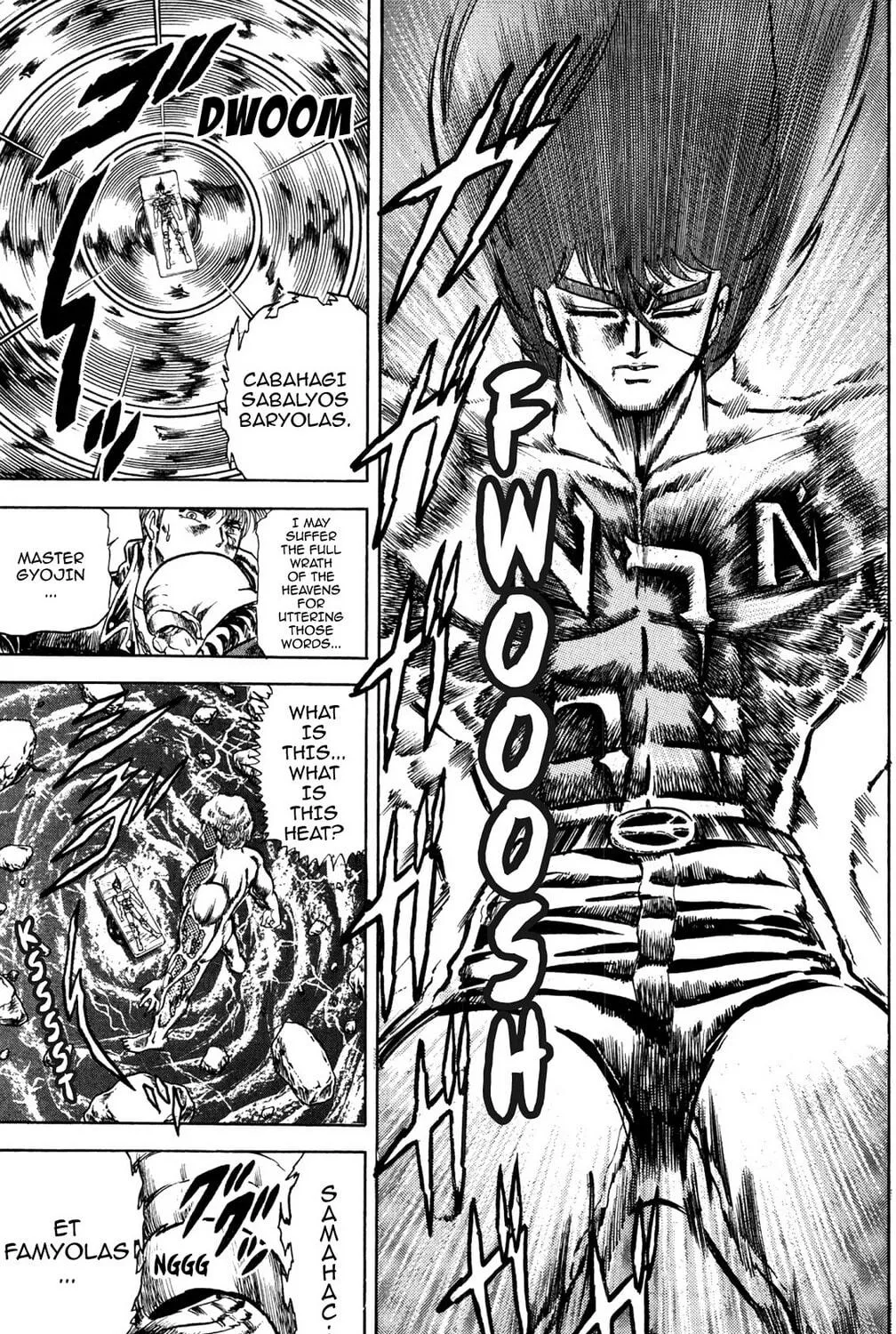 Read God Sider chapter 69 image 28 on Lezhin