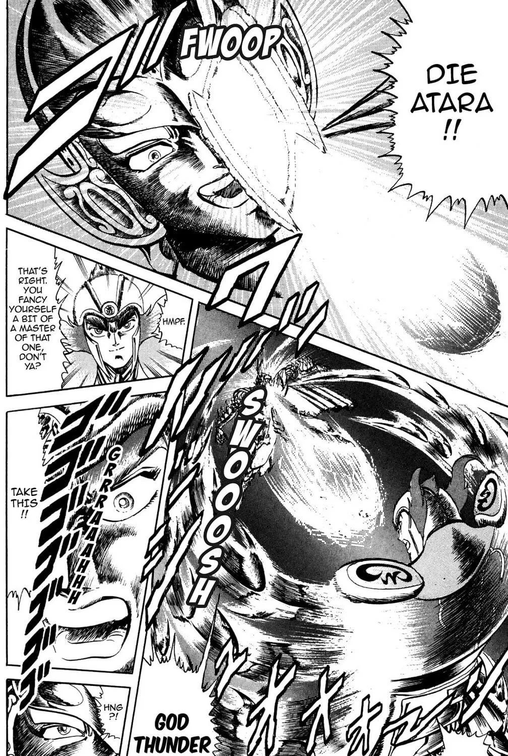 Read God Sider chapter 69 image 4 on Lezhin