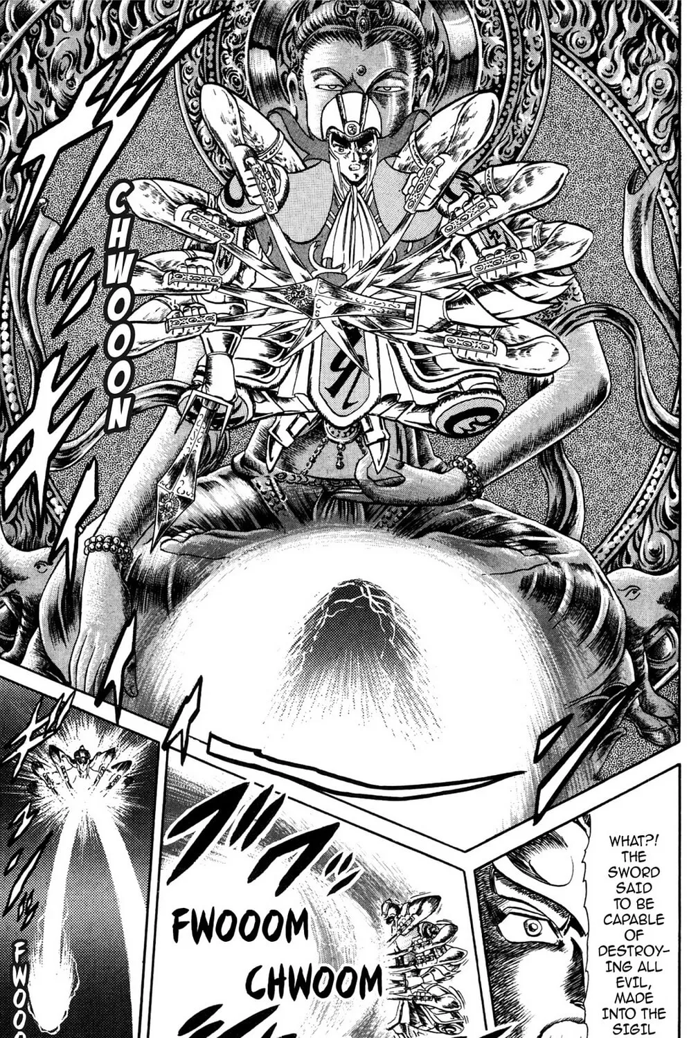 Read God Sider chapter 69 image 6 on Lezhin