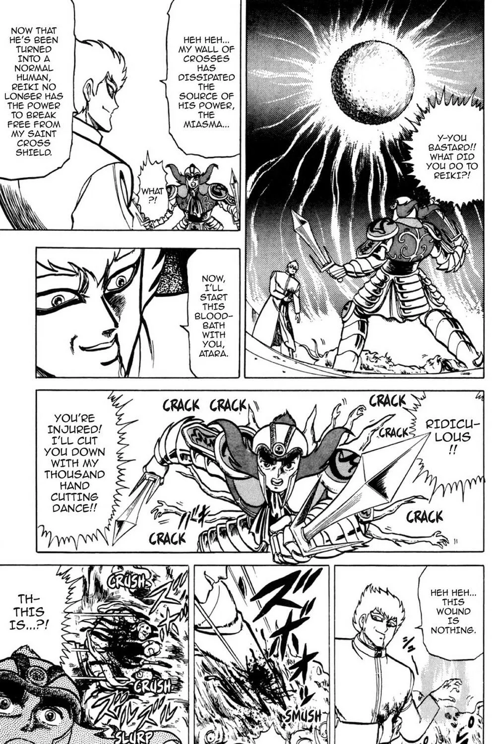 Read God Sider chapter 7 image 10 on Lezhin