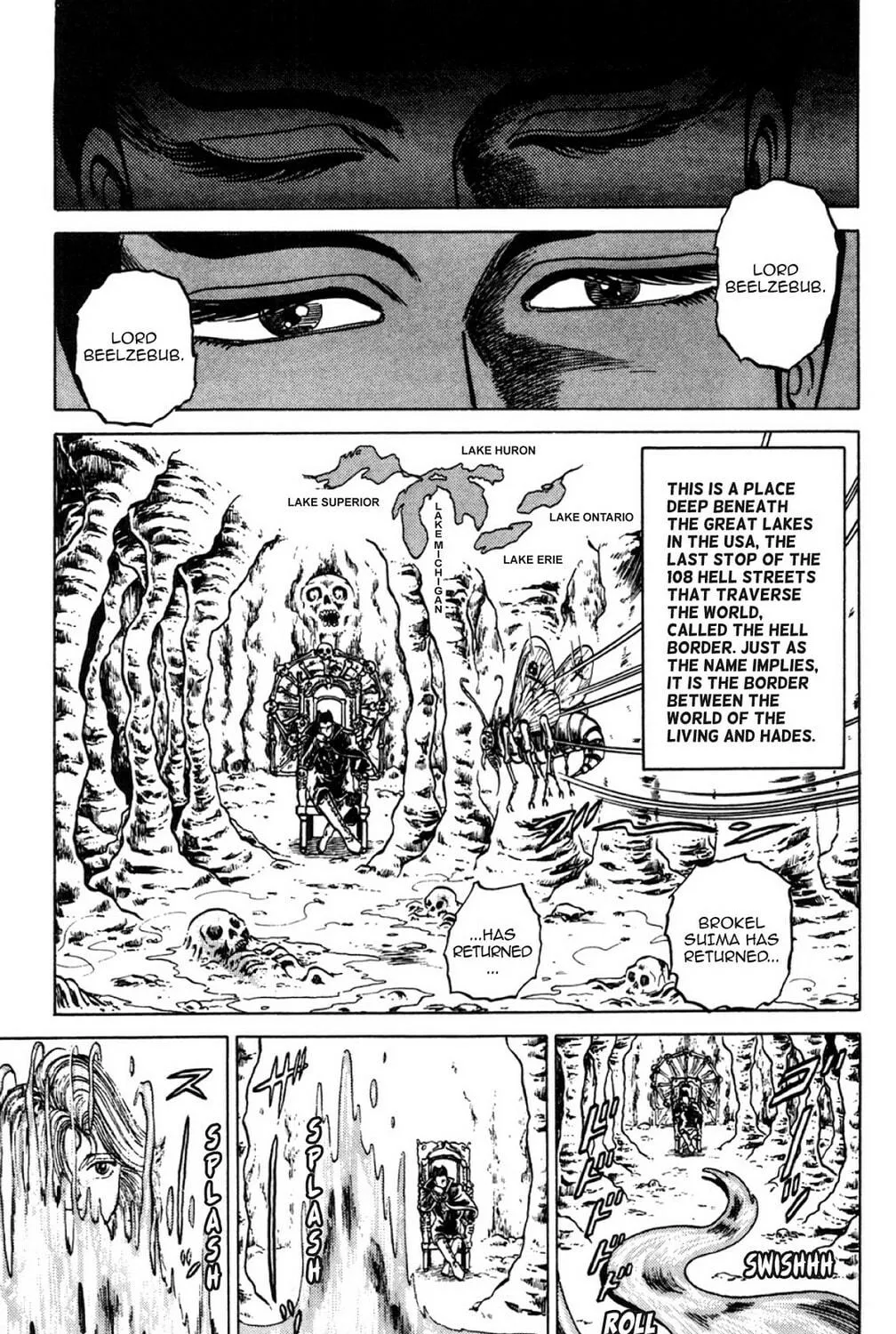 Read God Sider chapter 7 image 22 on Lezhin