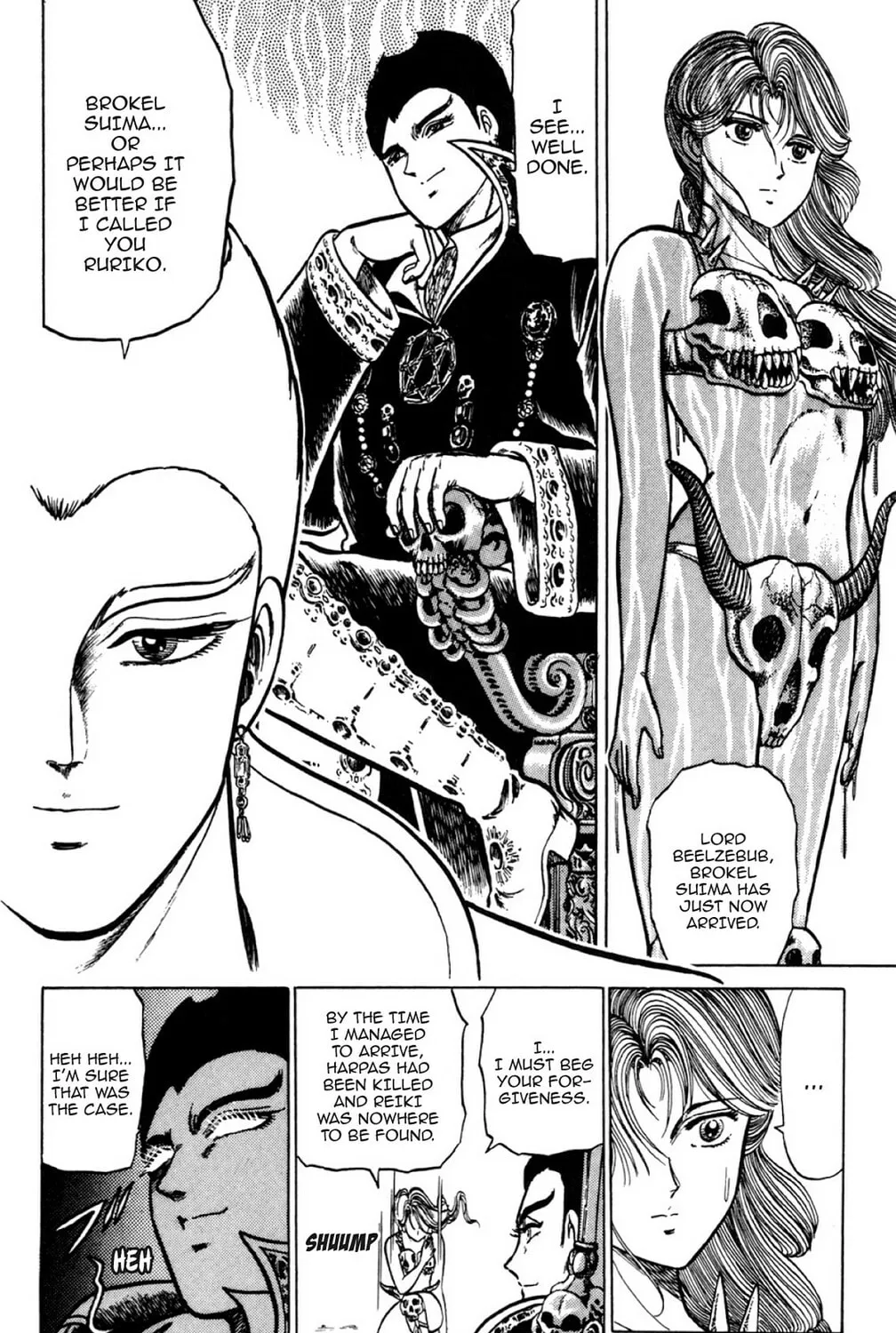 Read God Sider chapter 7 image 24 on Lezhin
