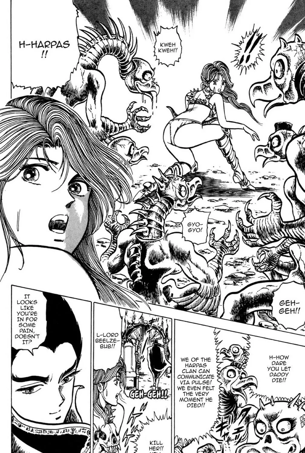 Read God Sider chapter 7 image 28 on Lezhin