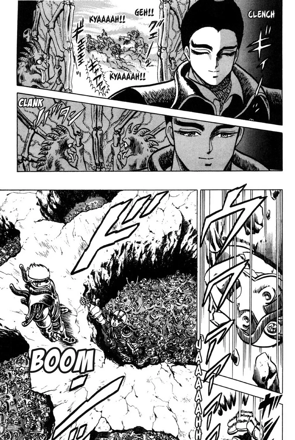 Read God Sider chapter 7 image 30 on Lezhin
