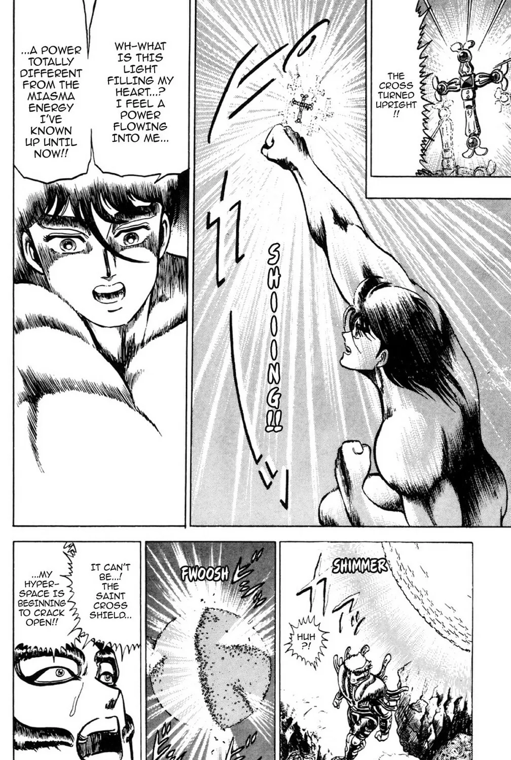 Read God Sider chapter 7 image 36 on Lezhin