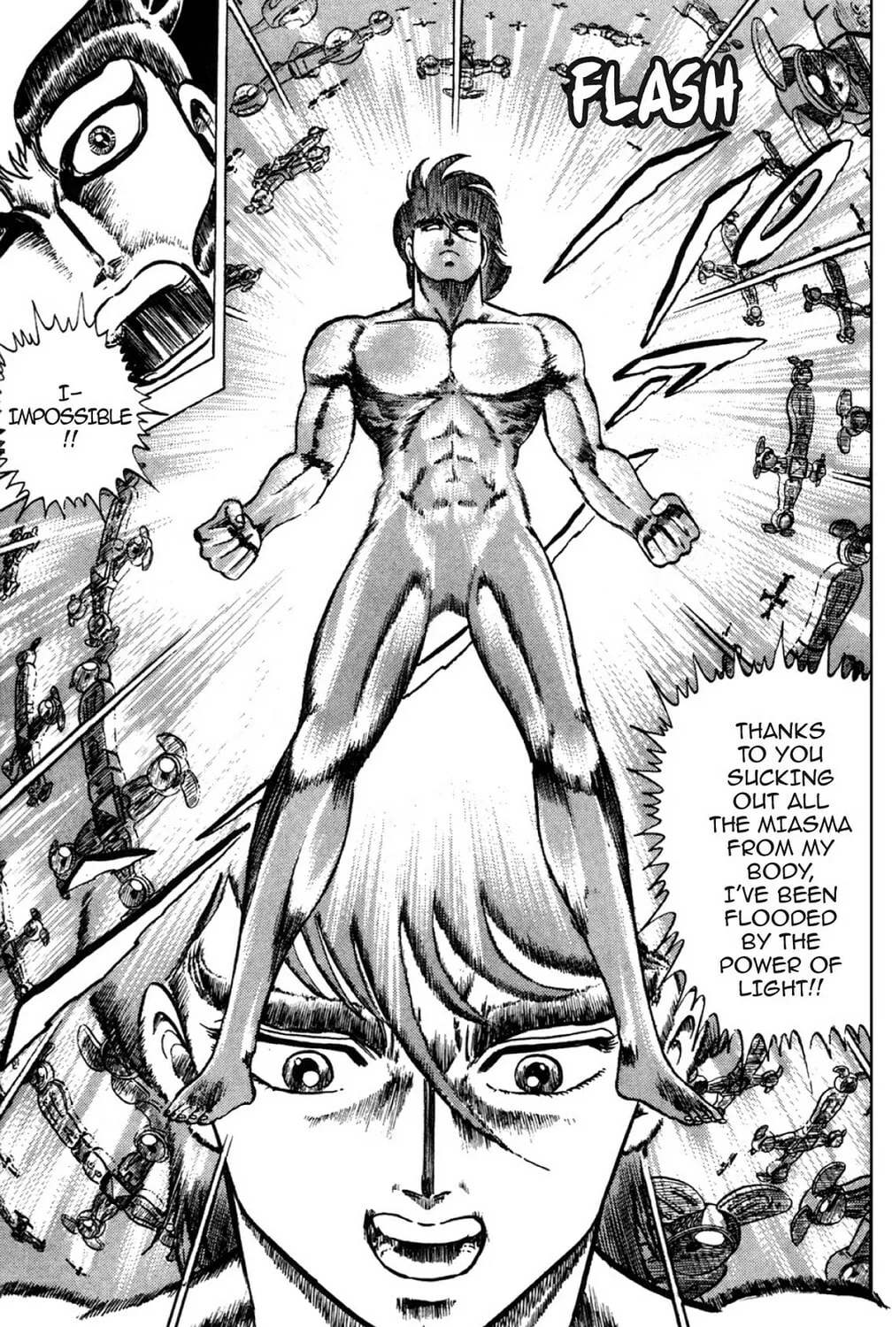 Read God Sider chapter 7 image 38 on Lezhin