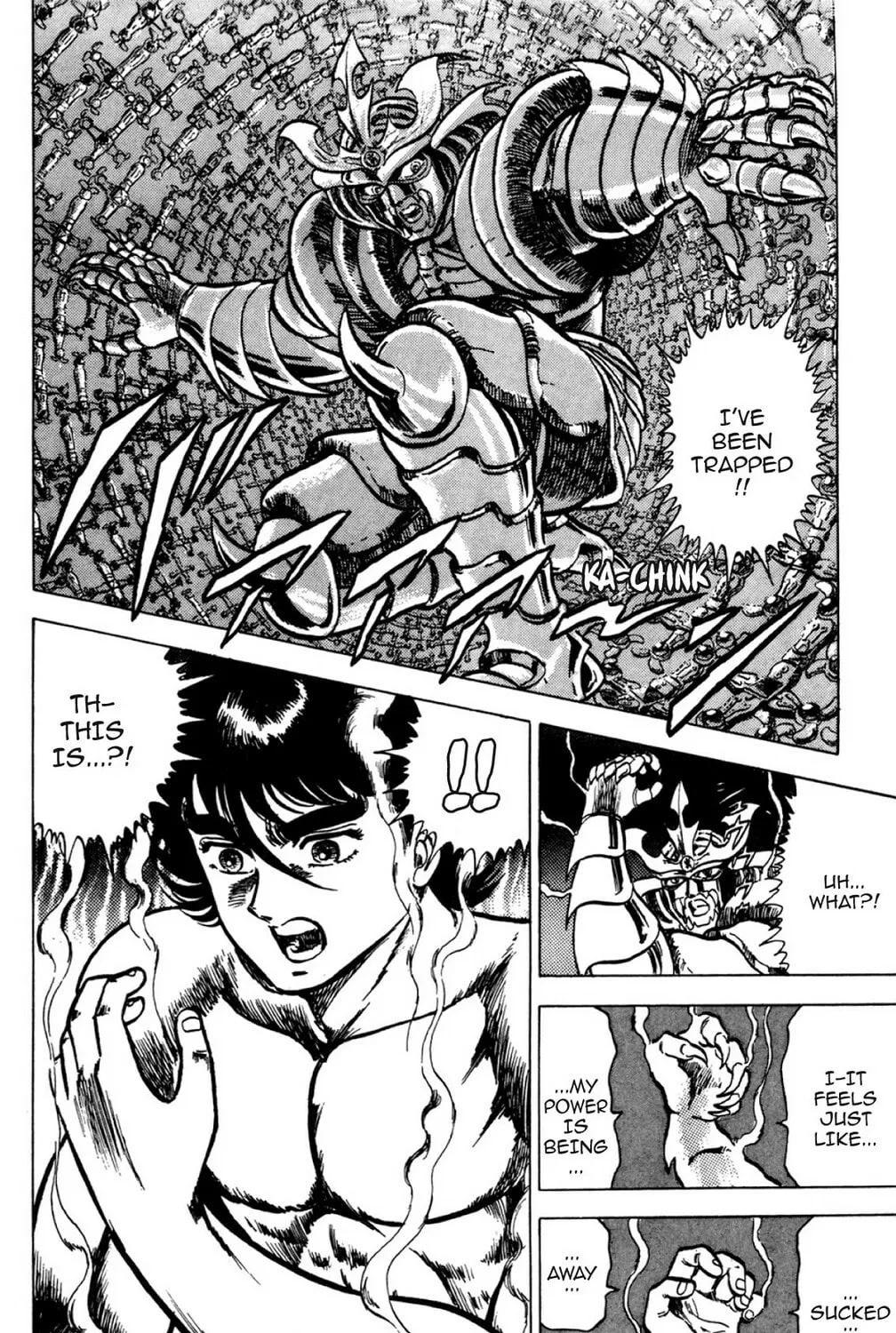 Read God Sider chapter 7 image 8 on Lezhin