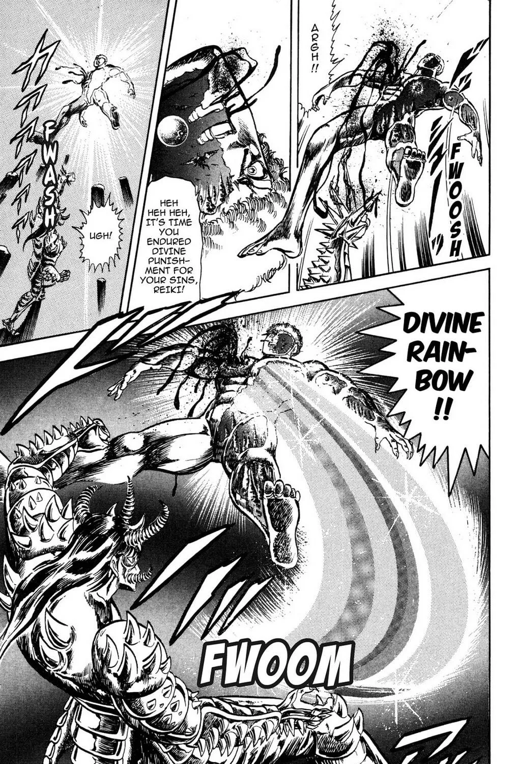 Read God Sider chapter 70 image 10 on Lezhin