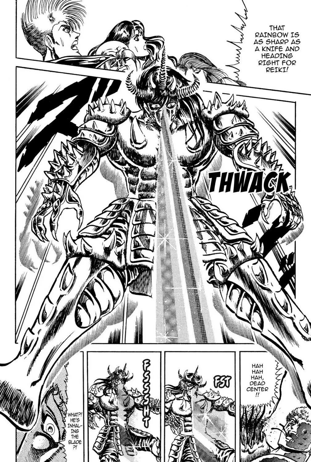 Read God Sider chapter 70 image 12 on Lezhin