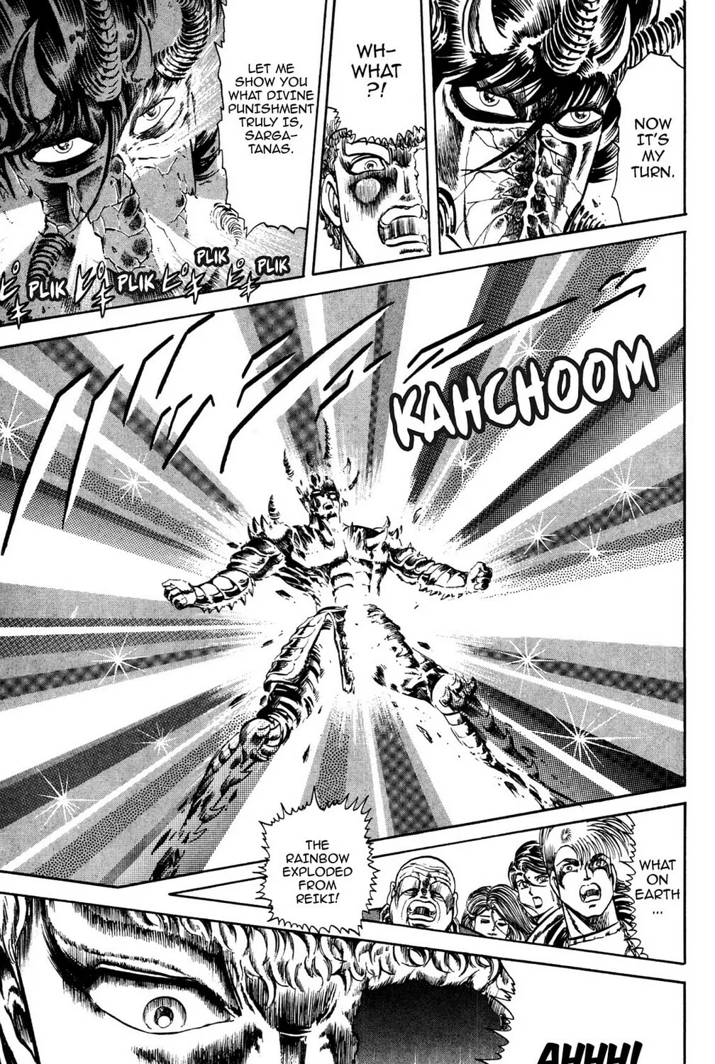 Read God Sider chapter 70 image 14 on Lezhin