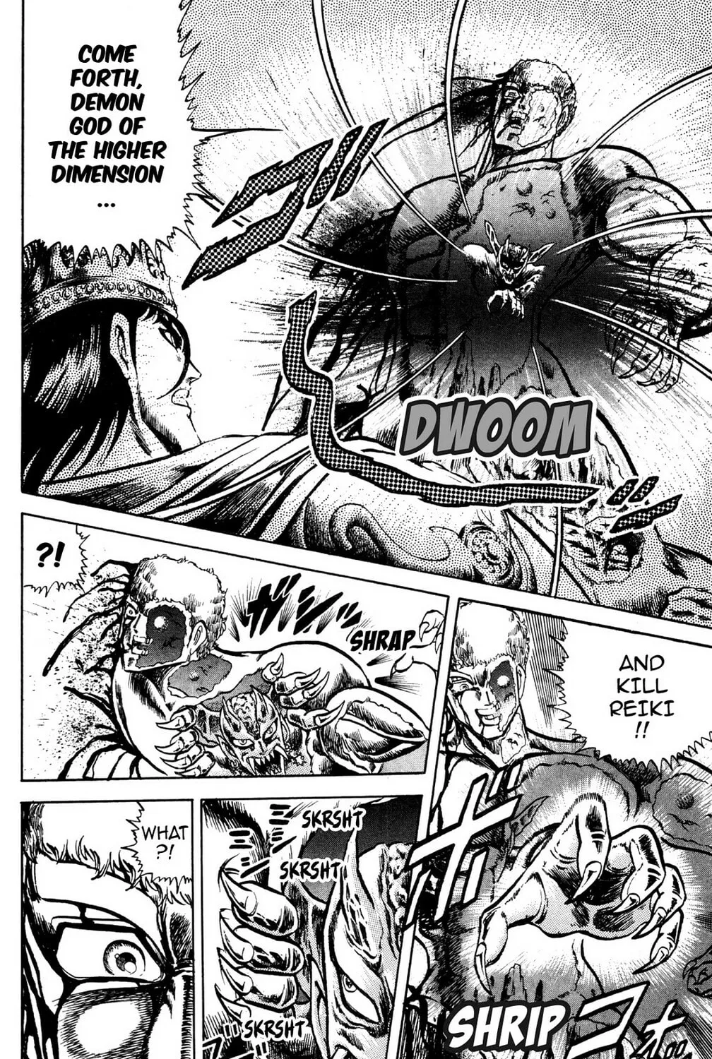 Read God Sider chapter 70 image 24 on Lezhin