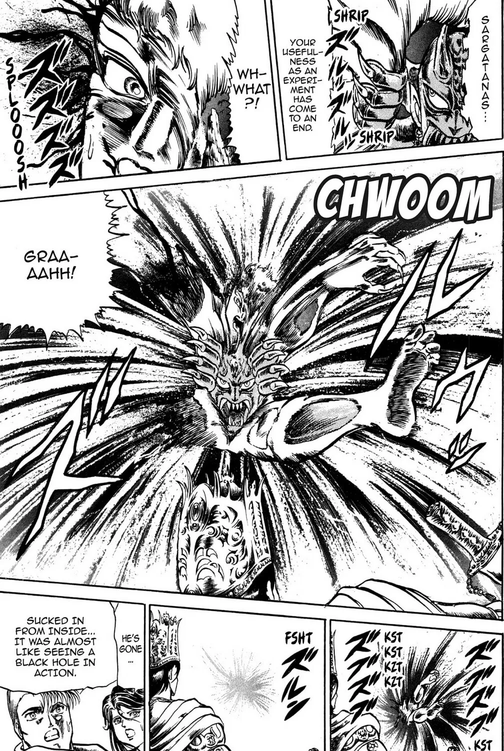 Read God Sider chapter 70 image 26 on Lezhin