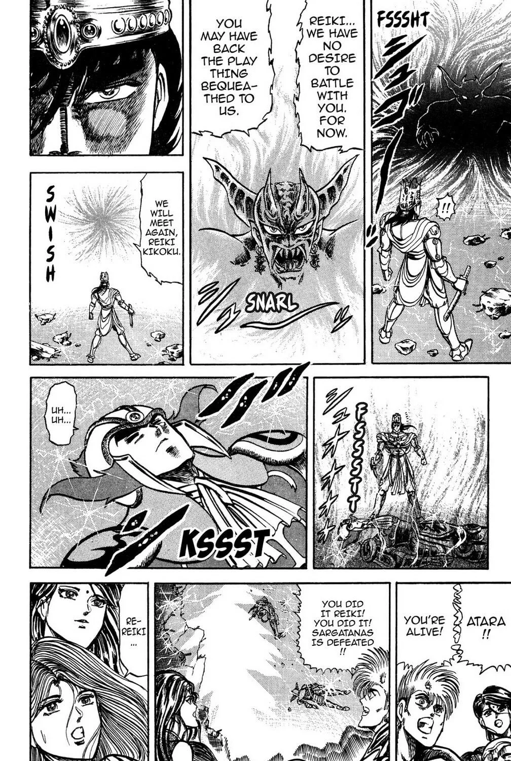 Read God Sider chapter 70 image 28 on Lezhin
