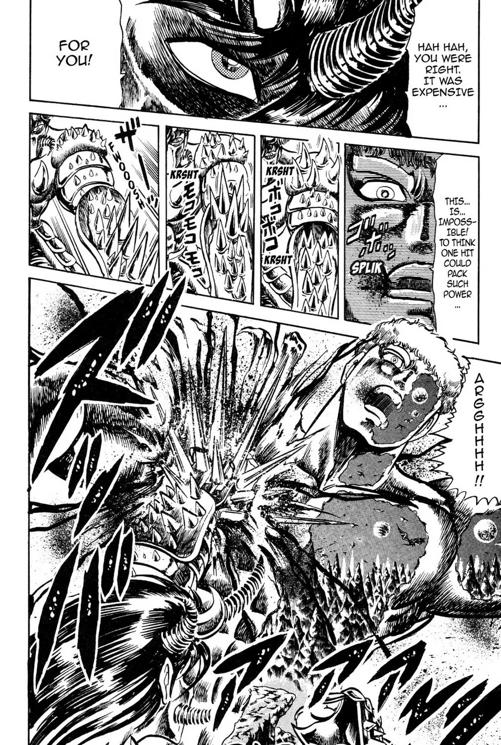 Read God Sider chapter 70 image 8 on Lezhin