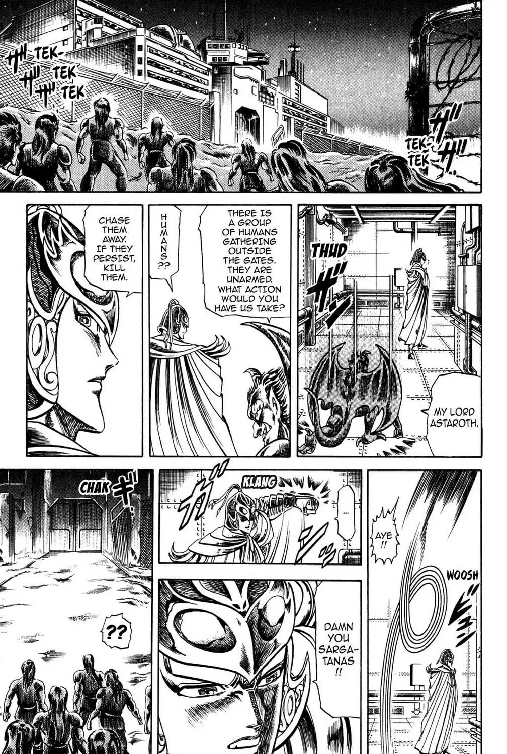 Read God Sider chapter 71 image 10 on Lezhin