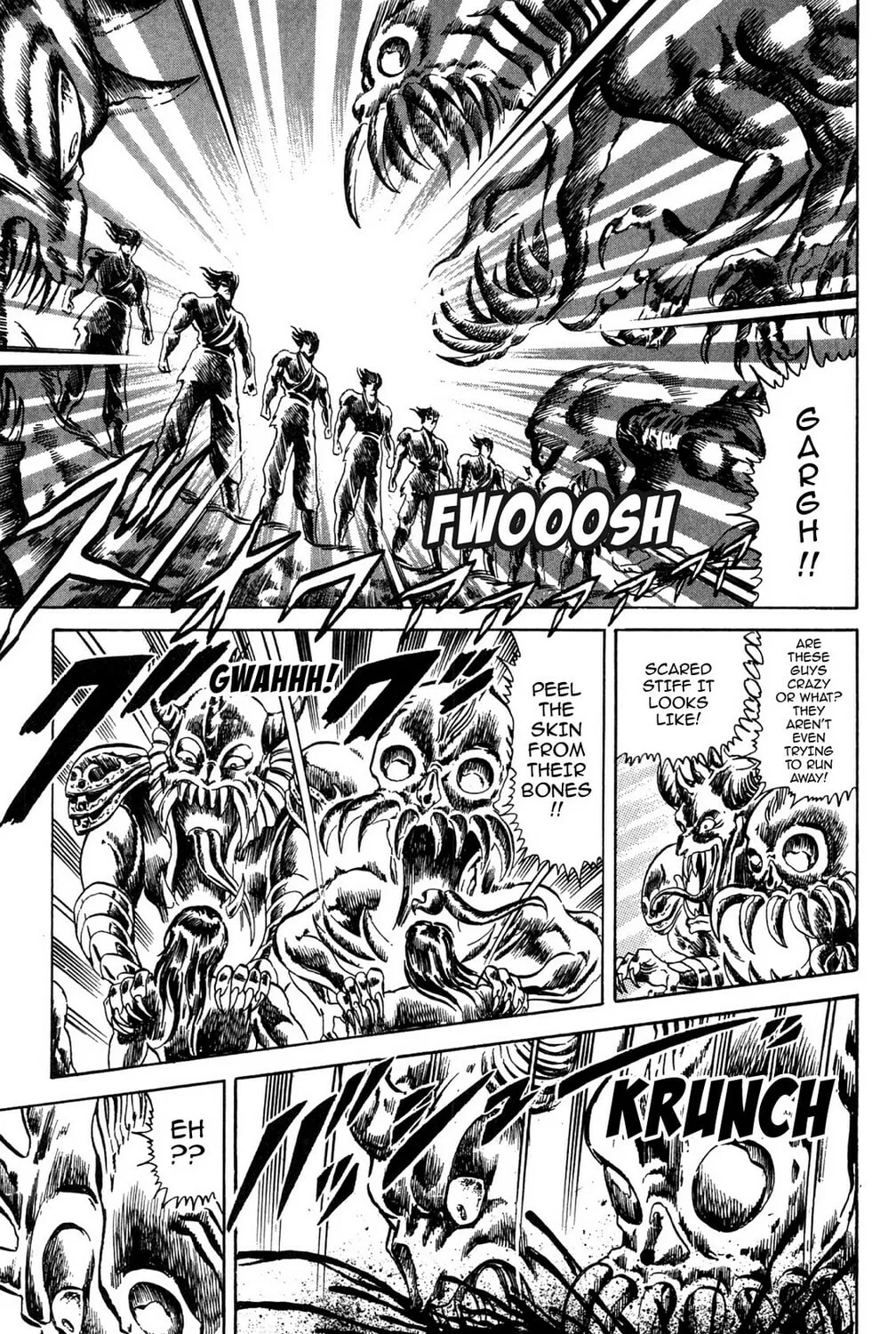 Read God Sider chapter 71 image 14 on Lezhin