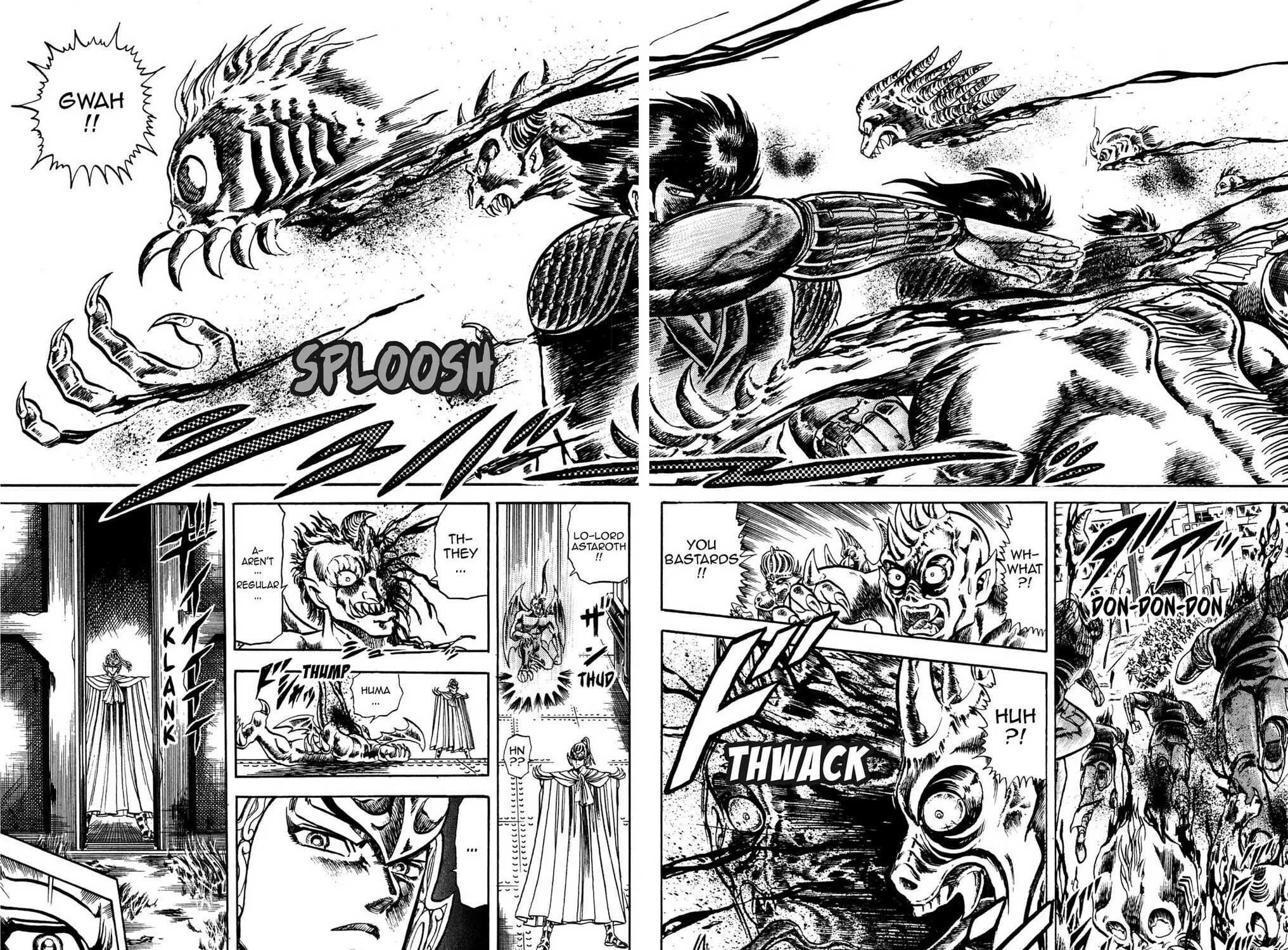 Read God Sider chapter 71 image 16 on Lezhin