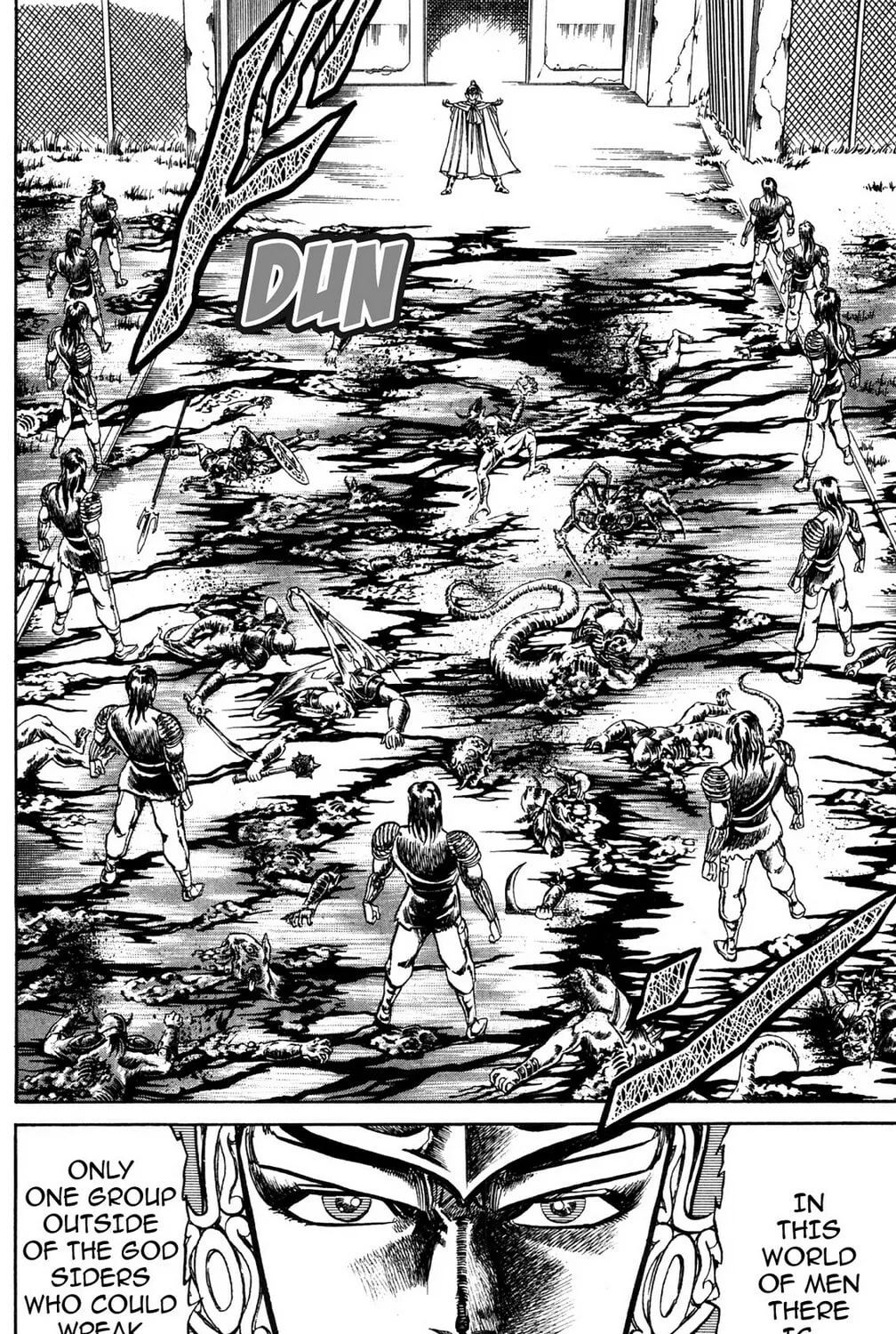 Read God Sider chapter 71 image 18 on Lezhin
