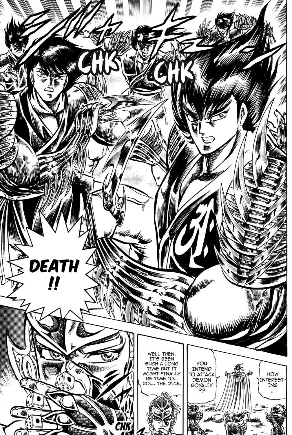 Read God Sider chapter 71 image 24 on Lezhin