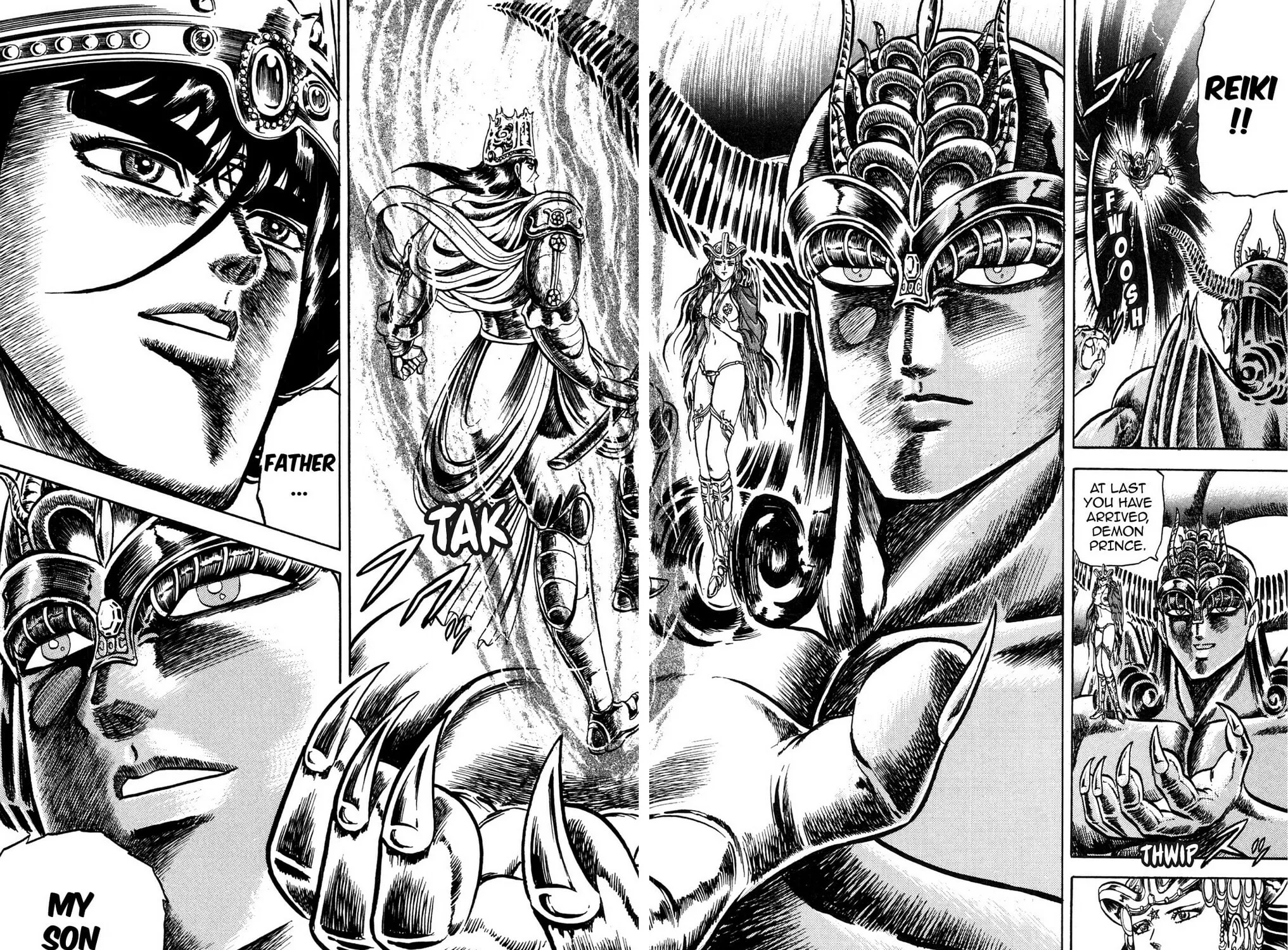Read God Sider chapter 71 image 30 on Lezhin
