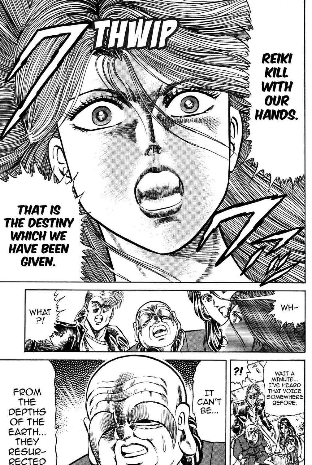 Read God Sider chapter 71 image 6 on Lezhin