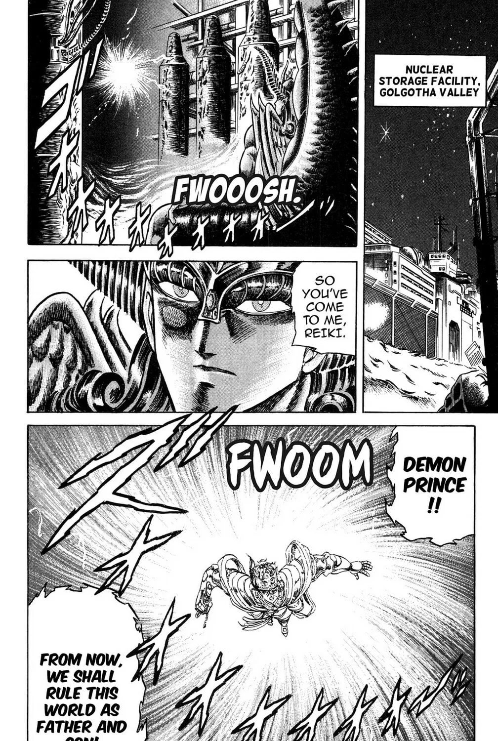 Read God Sider chapter 71 image 8 on Lezhin