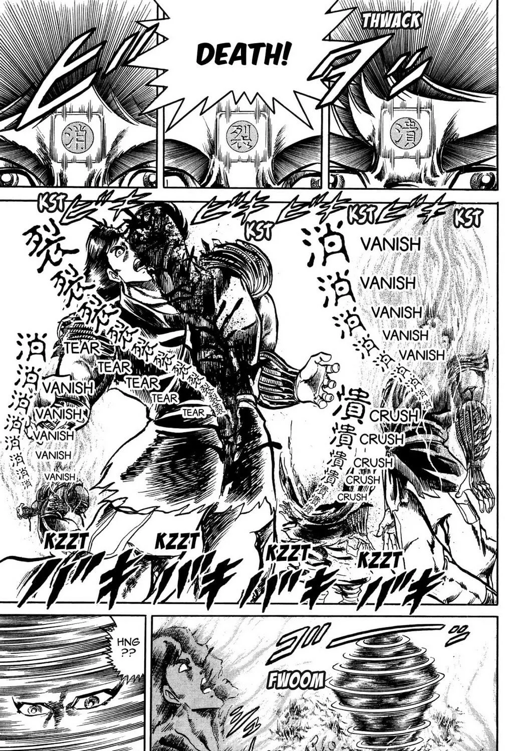 Read God Sider chapter 72 image 10 on Lezhin