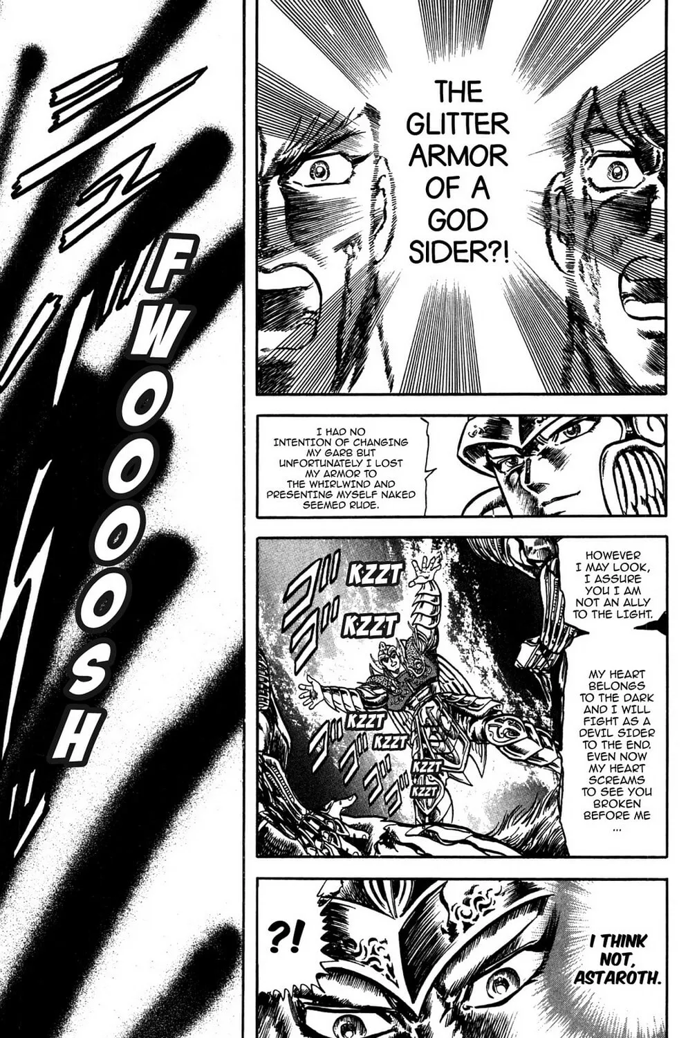 Read God Sider chapter 72 image 18 on Lezhin