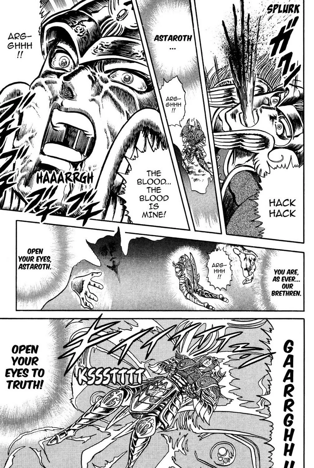 Read God Sider chapter 72 image 22 on Lezhin