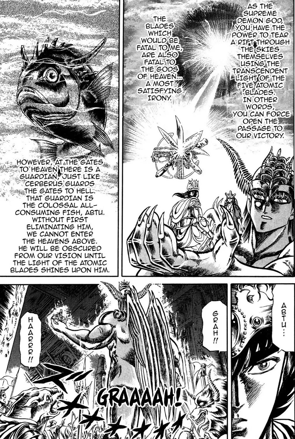 Read God Sider chapter 72 image 26 on Lezhin