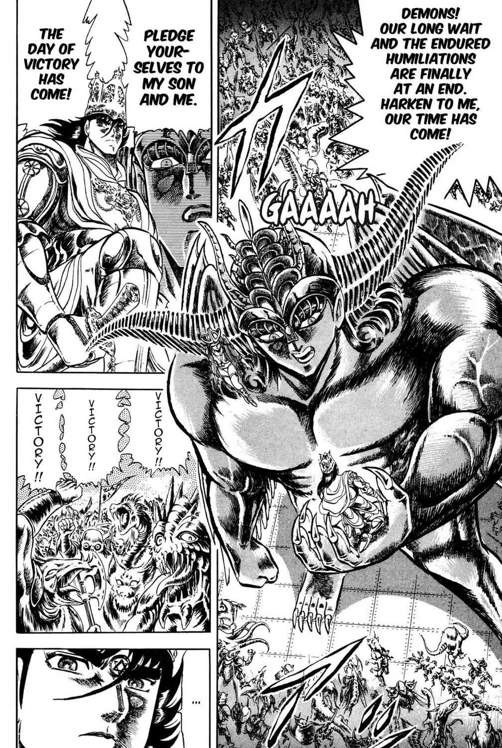 Read God Sider chapter 72 image 28 on Lezhin