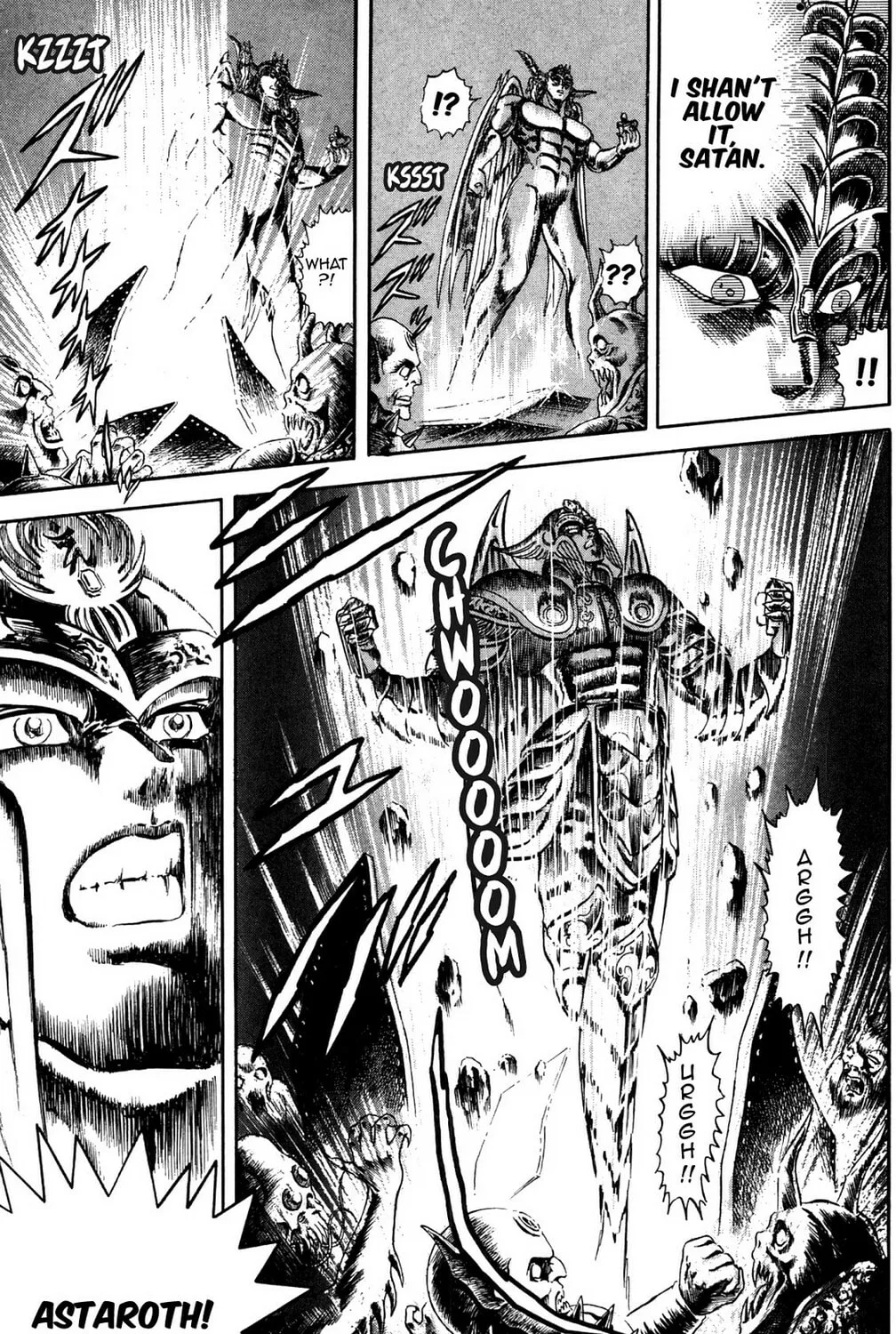 Read God Sider chapter 72 image 30 on Lezhin