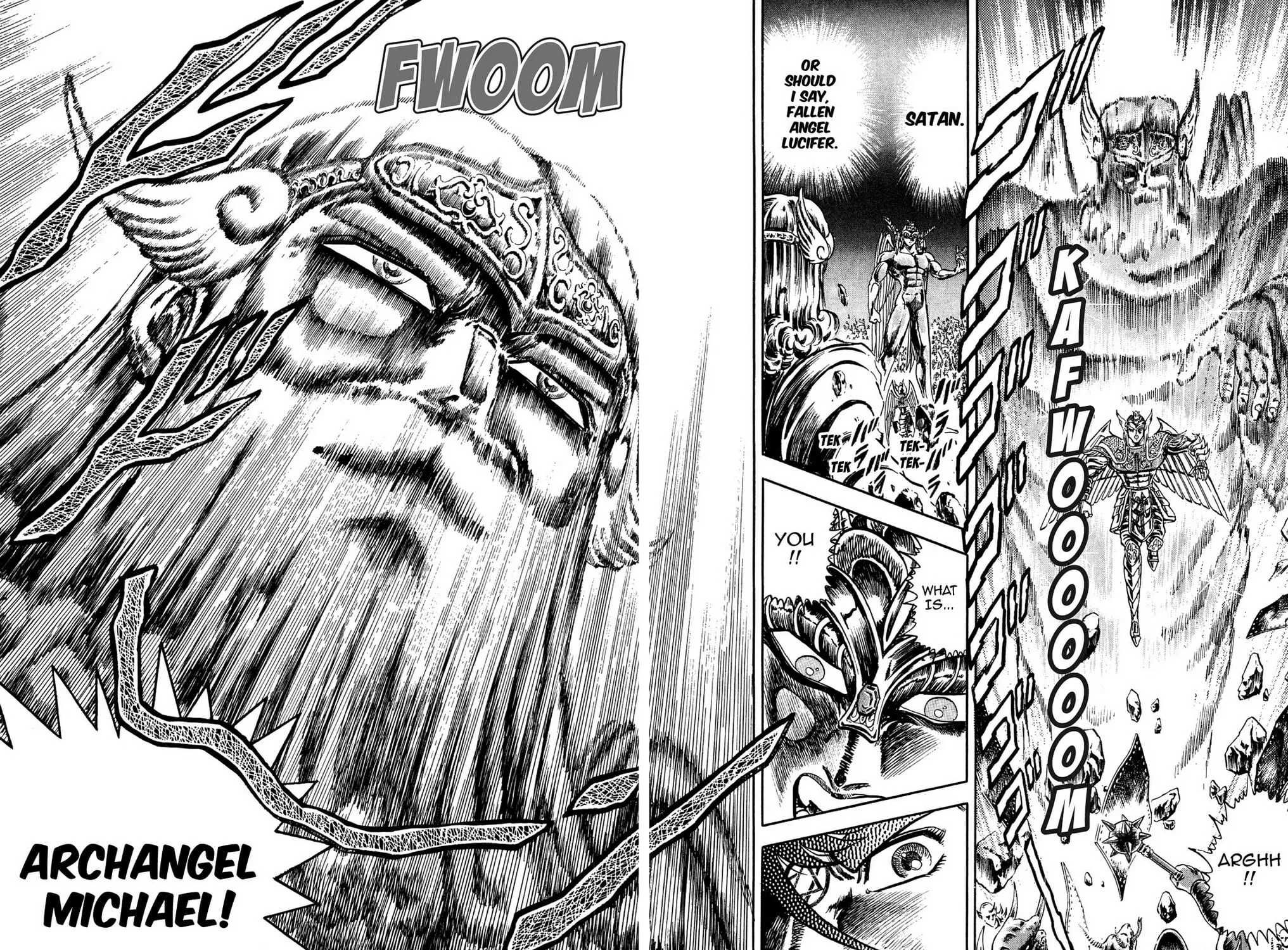 Read God Sider chapter 72 image 32 on Lezhin