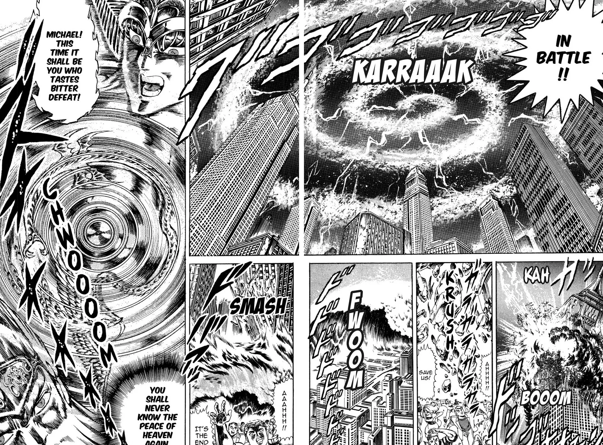Read God Sider chapter 73 image 10 on Lezhin