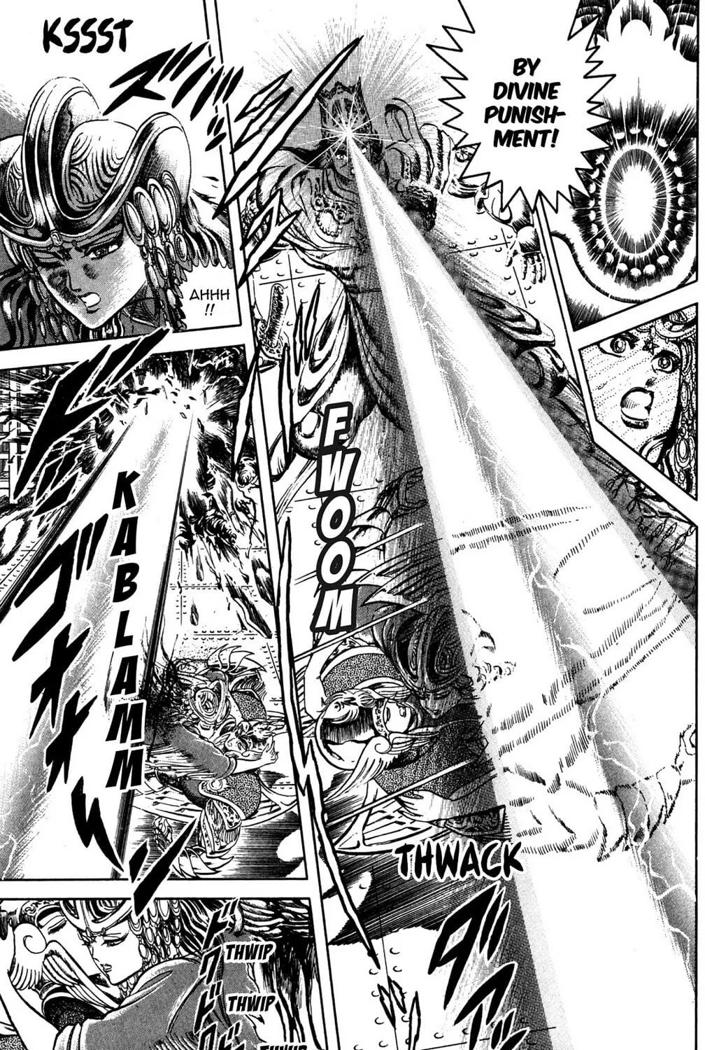 Read God Sider chapter 73 image 22 on Lezhin