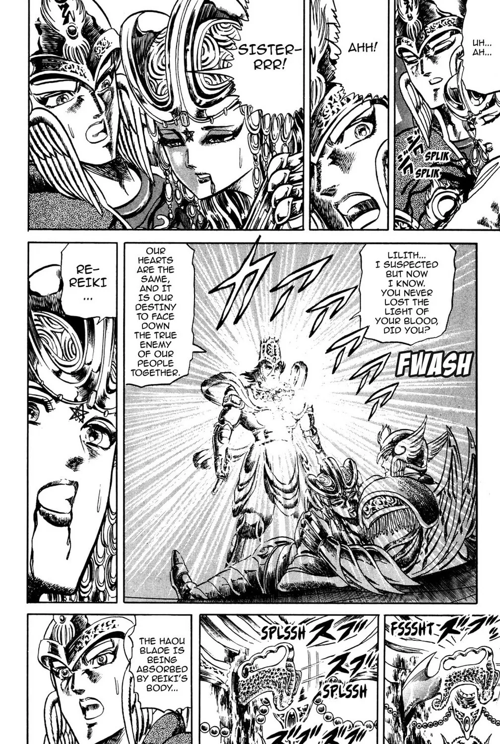 Read God Sider chapter 73 image 24 on Lezhin