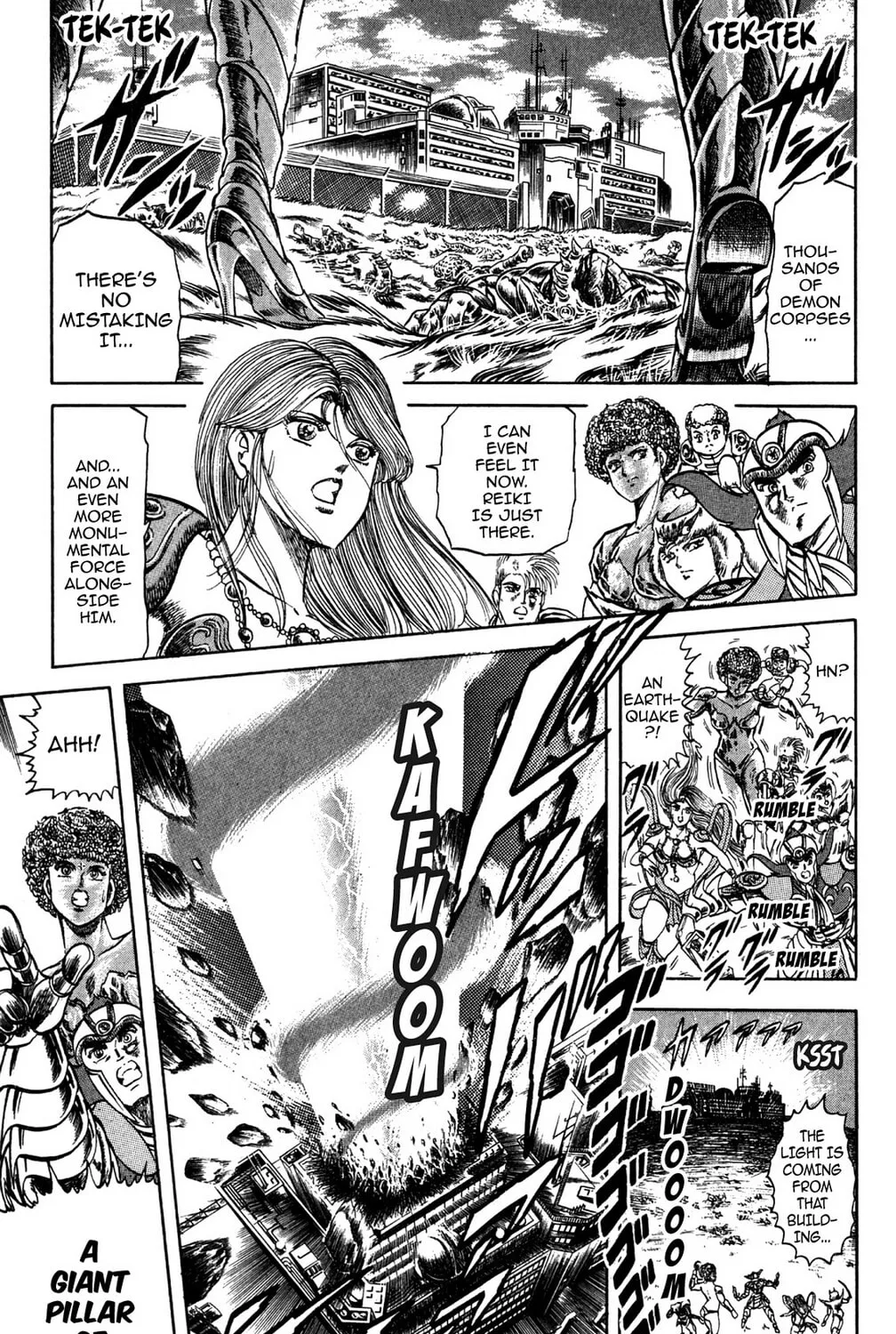 Read God Sider chapter 73 image 6 on Lezhin