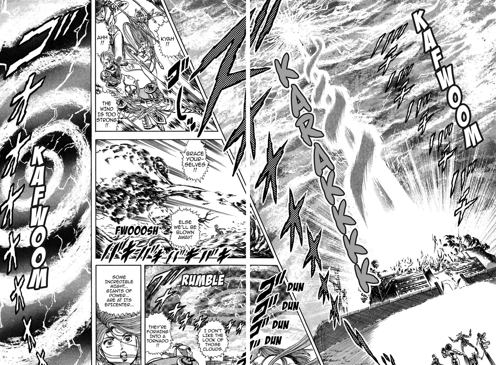 Read God Sider chapter 73 image 8 on Lezhin