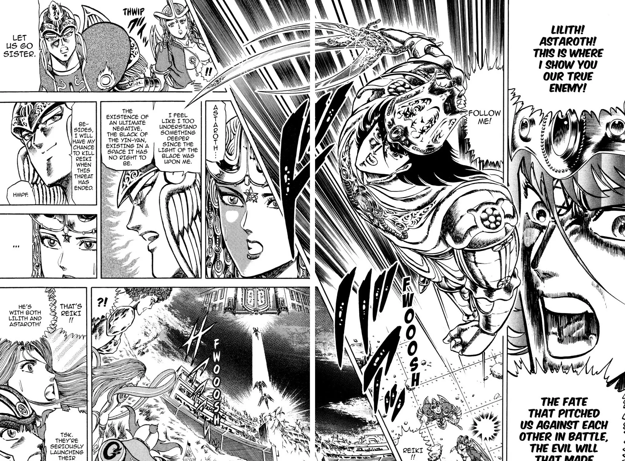 Read God Sider chapter 74 image 10 on Lezhin