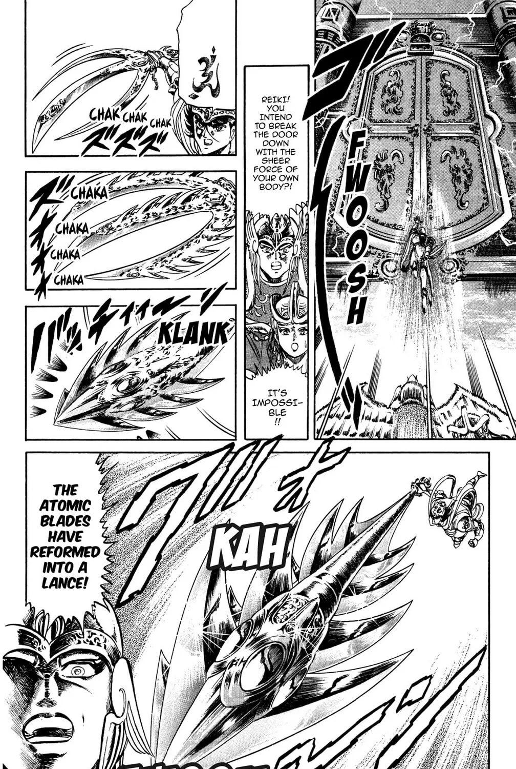 Read God Sider chapter 74 image 12 on Lezhin